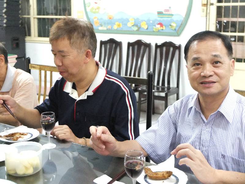 活動支援組 茶會