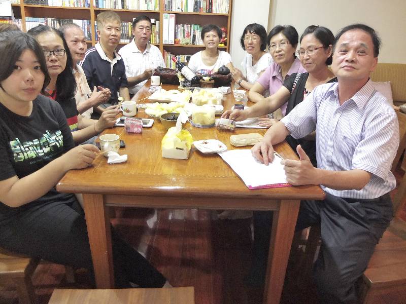 活動支援組 第四次小組會議