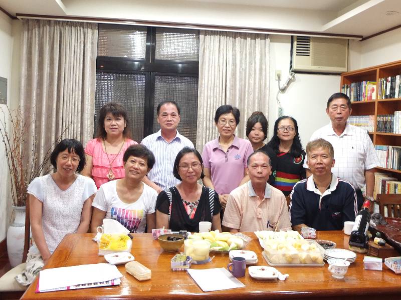 活動支援組 第四次小組會議