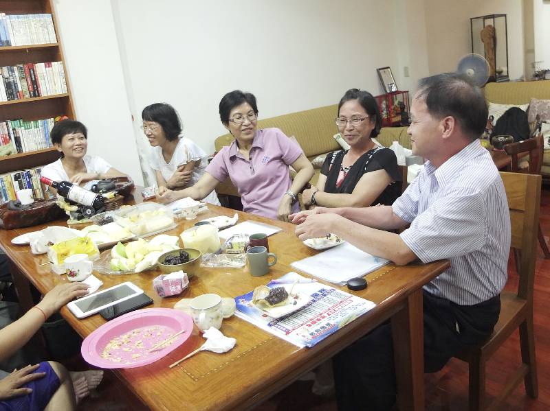 活動支援組 第四次小組會議