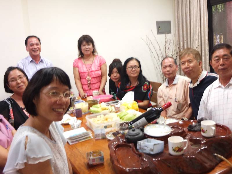 活動支援組 第四次小組會議