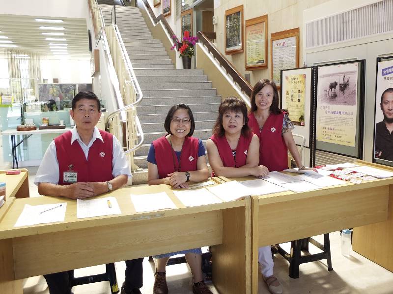  支援地方文化館人才專業研習
