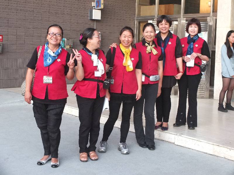 國際天然染織論壇/工坊技術觀摩