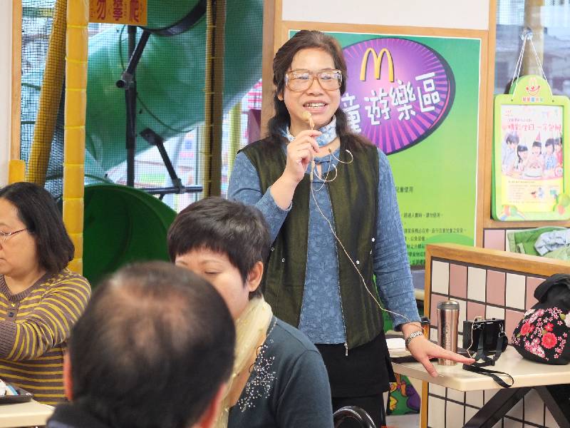 小組會議及聯誼