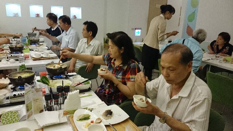 活支組第一次小組聯誼