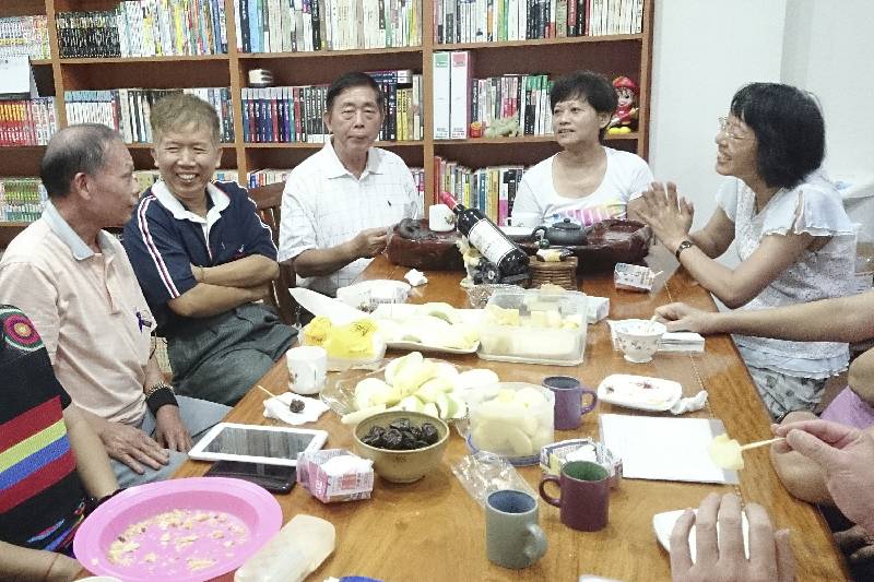 活動支援組 第四次小組會議