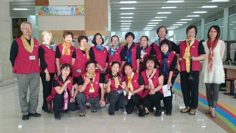 國際天然染織論壇/工坊技術觀摩