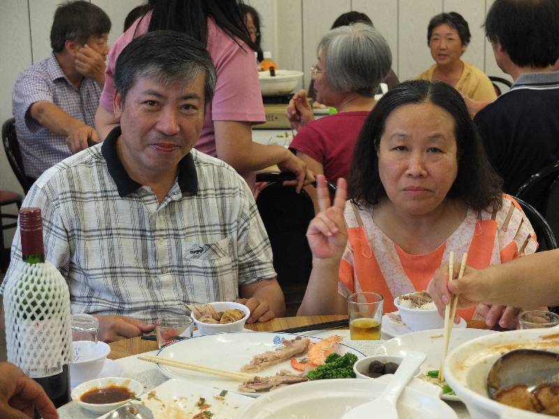 活支小組聯誼-阿成師快炒店