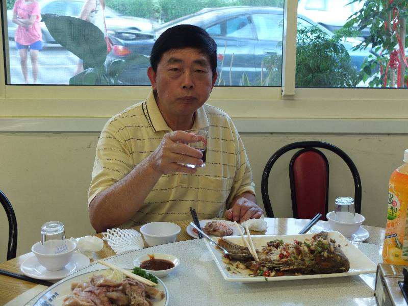 活支小組聯誼-阿成師快炒店